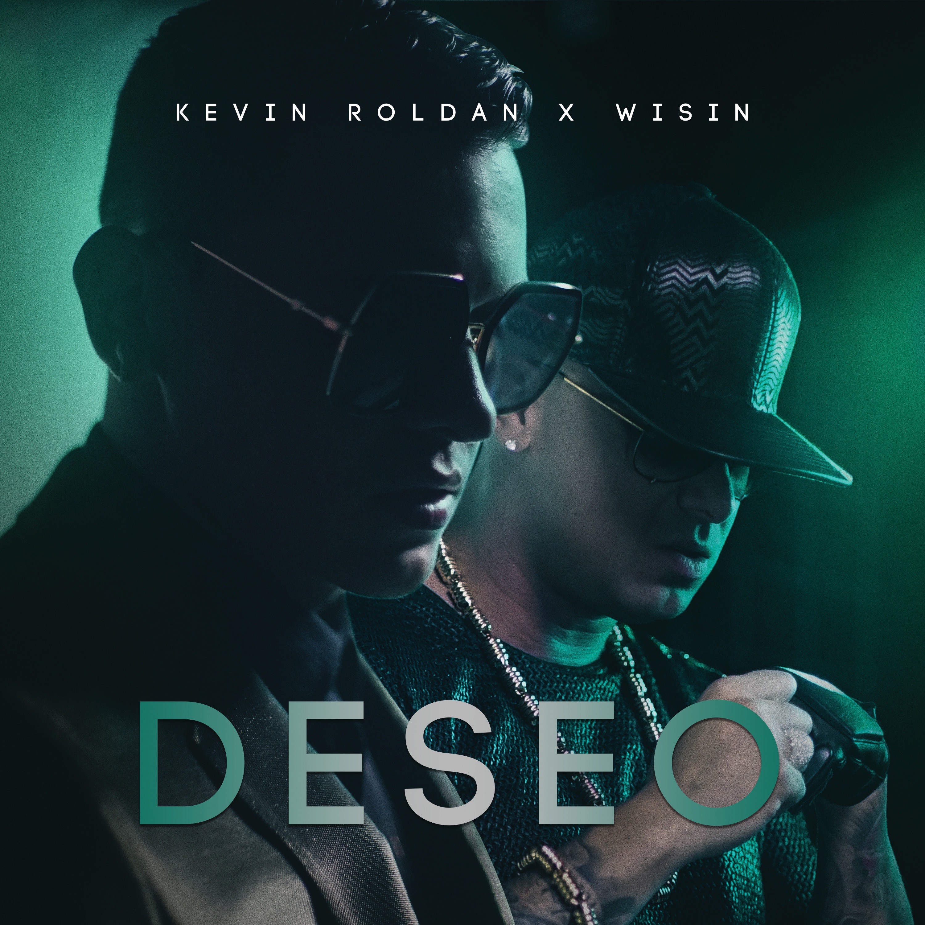 Deseo - Single album cover