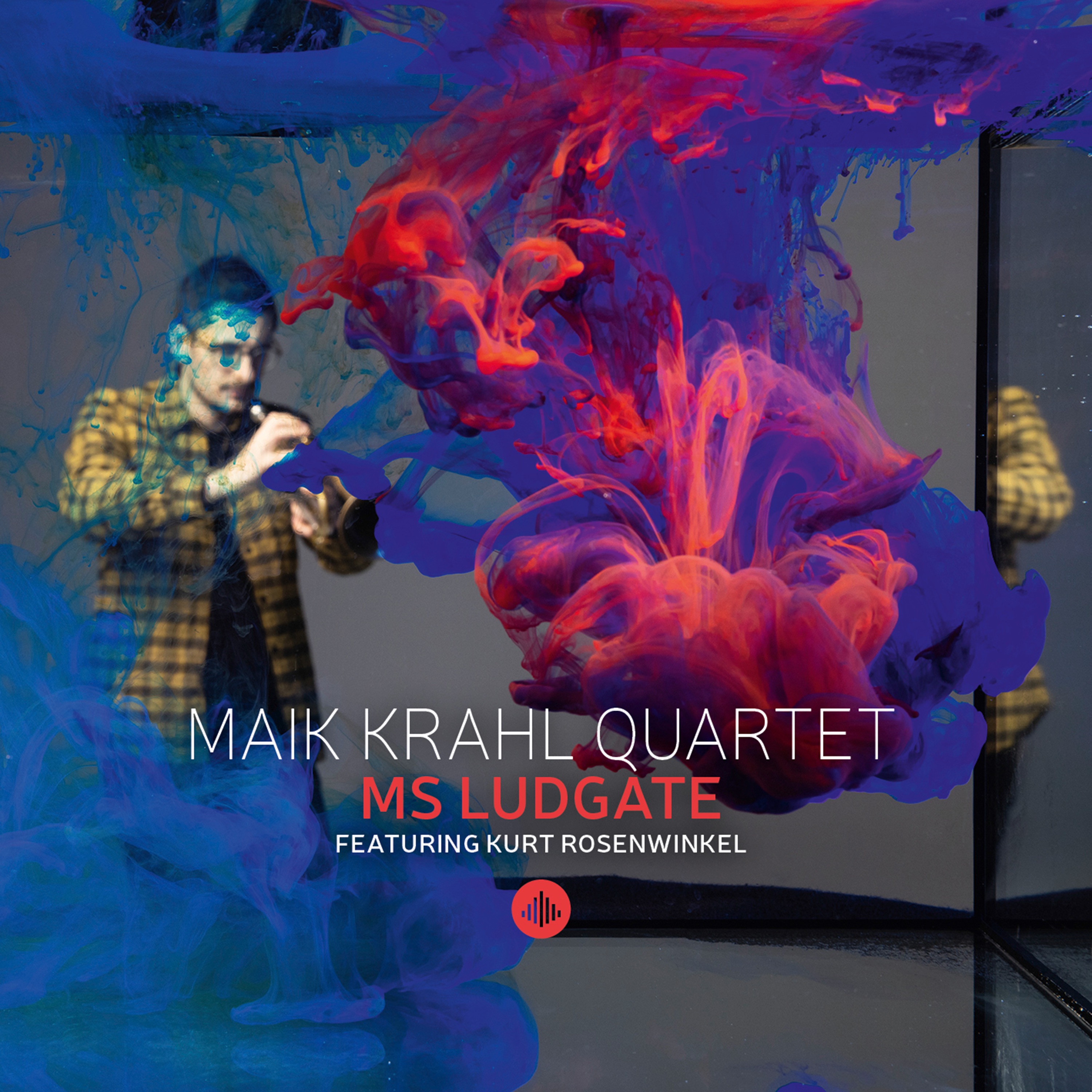 Ms Ludgate (feat. Kurt Rosenwinkel) - Single album cover