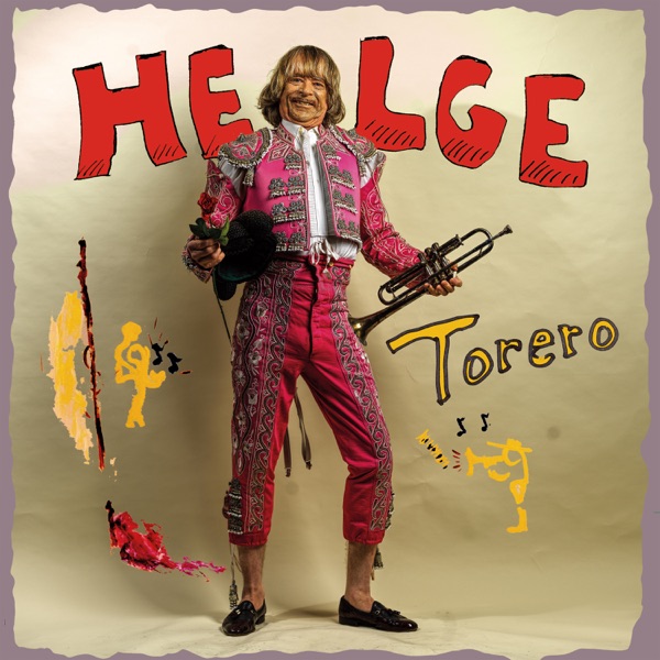 Torero album cover