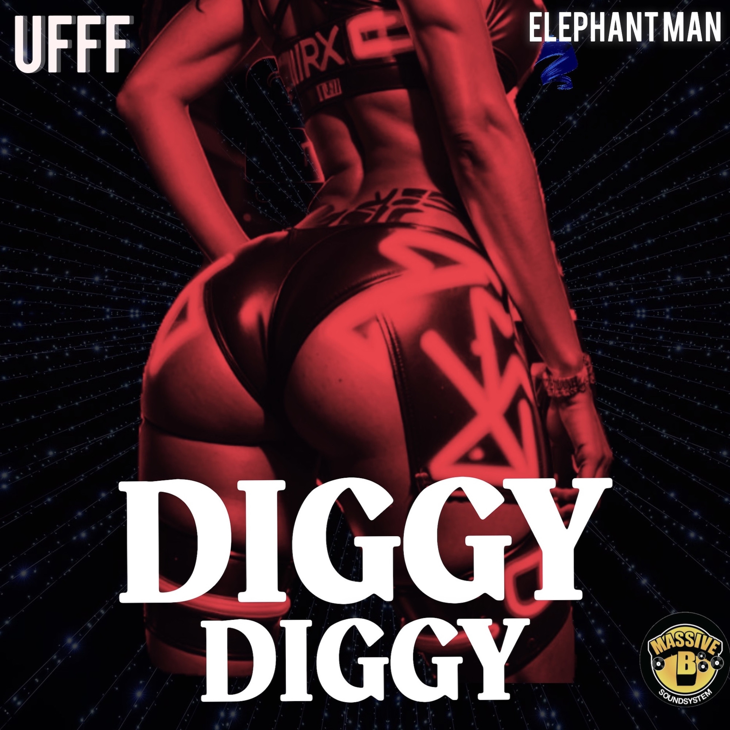 Diggy Diggy - Single album cover
