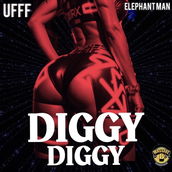 Diggy Diggy - Single album cover