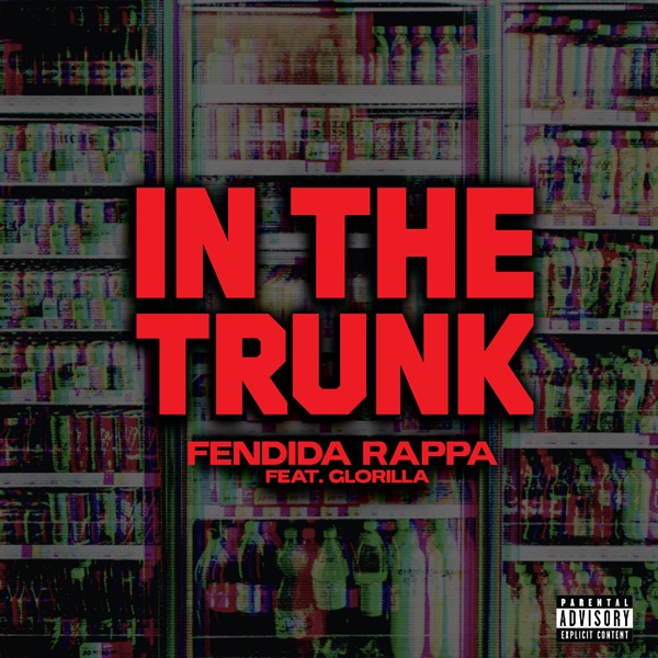 In The Trunk (feat. GloRilla) - Single album cover