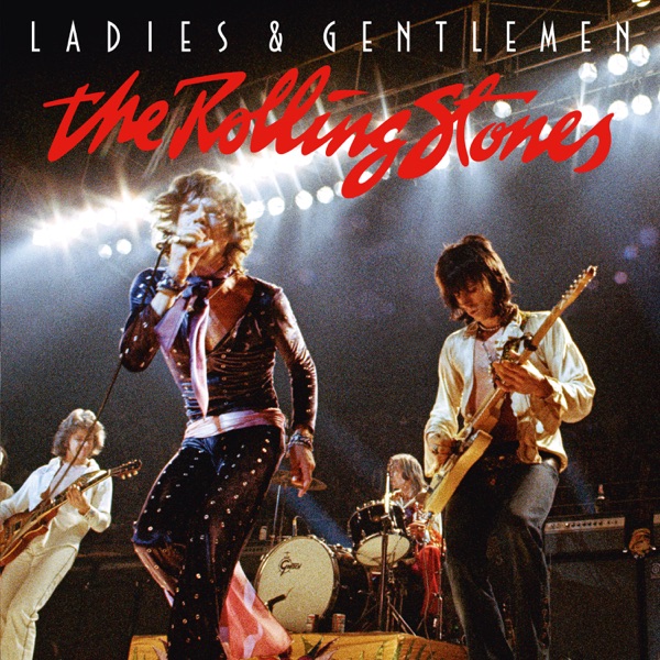 Ladies & Gentlemen (Live, 1972) album cover