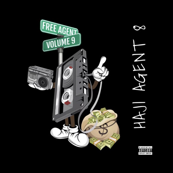 Free Agent, Vol. 9 album cover