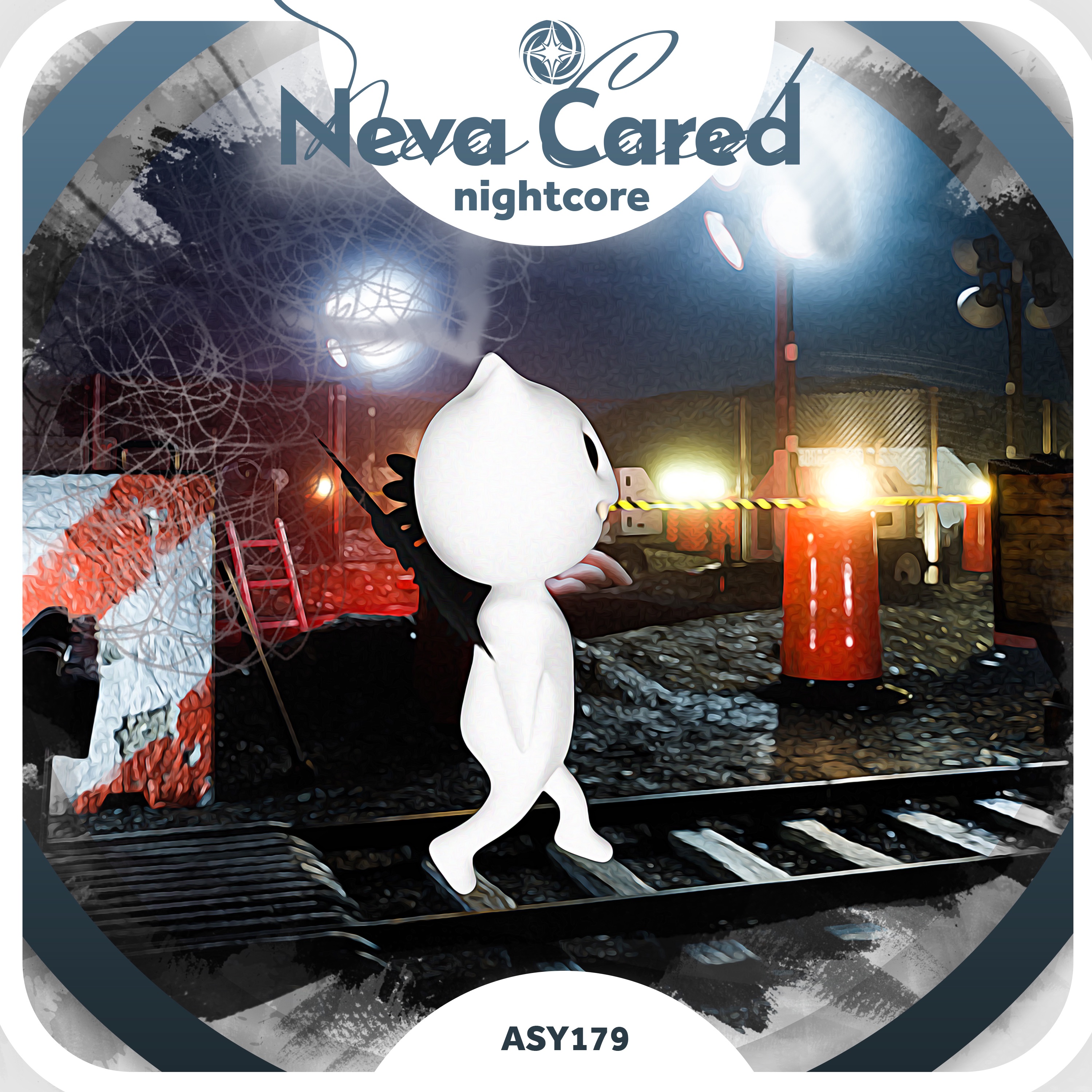 Neva Cared - Nightcore - Single album cover