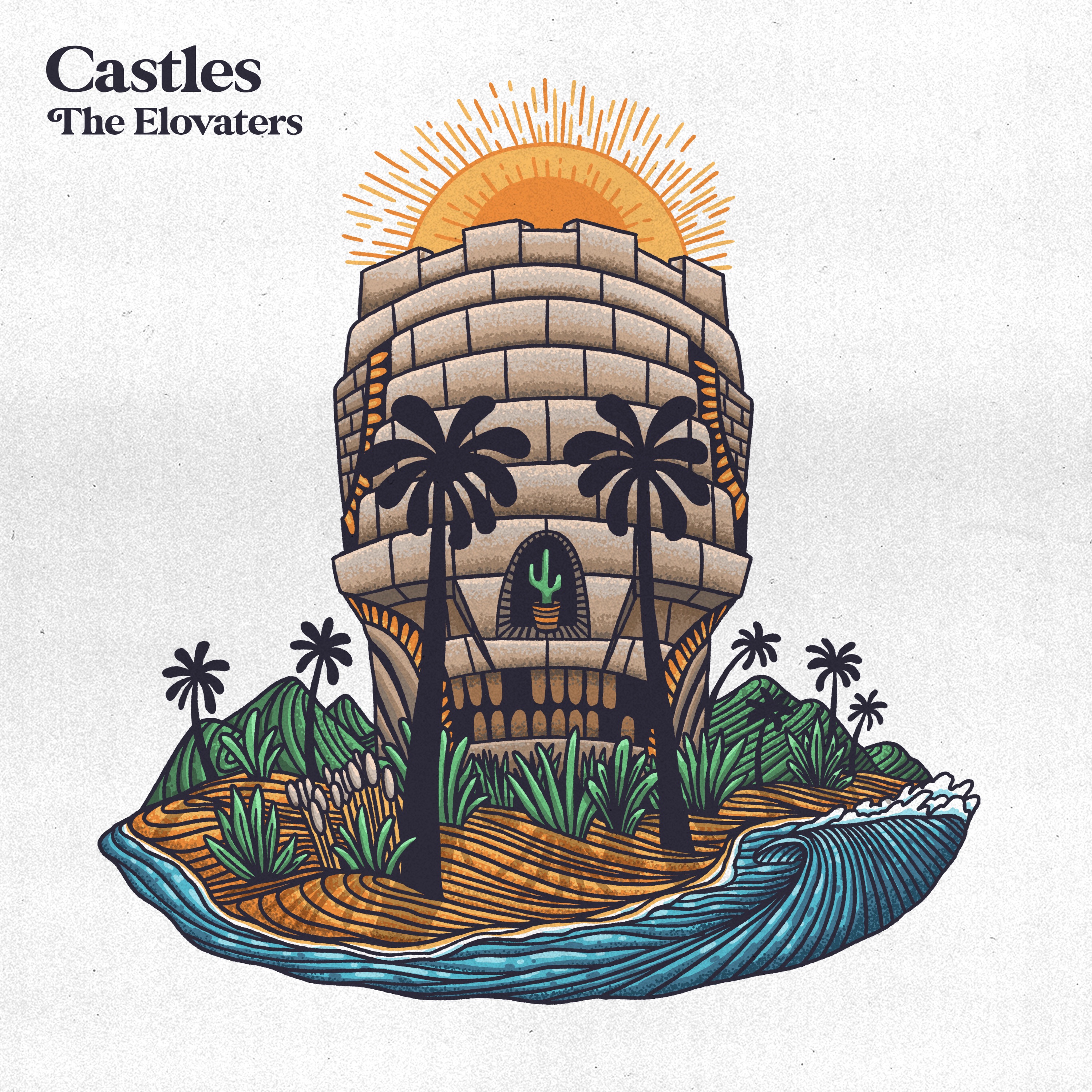 Castles album cover