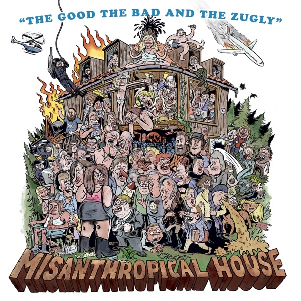 Misanthropical House album cover