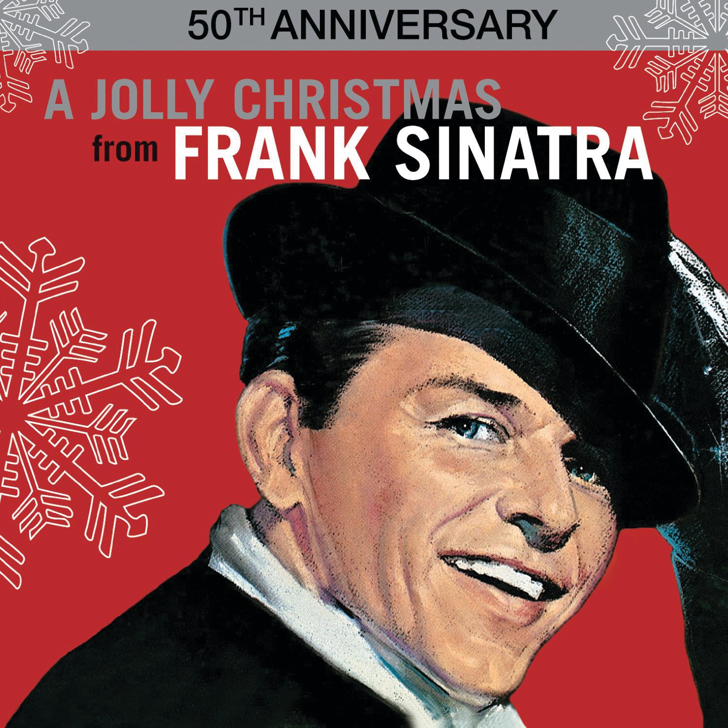 A Jolly Christmas from Frank Sinatra (50th Anniversary Edition) album cover