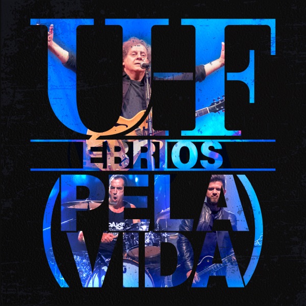 Ébrios (Pela Vida) (Ao Vivo) - Single album cover