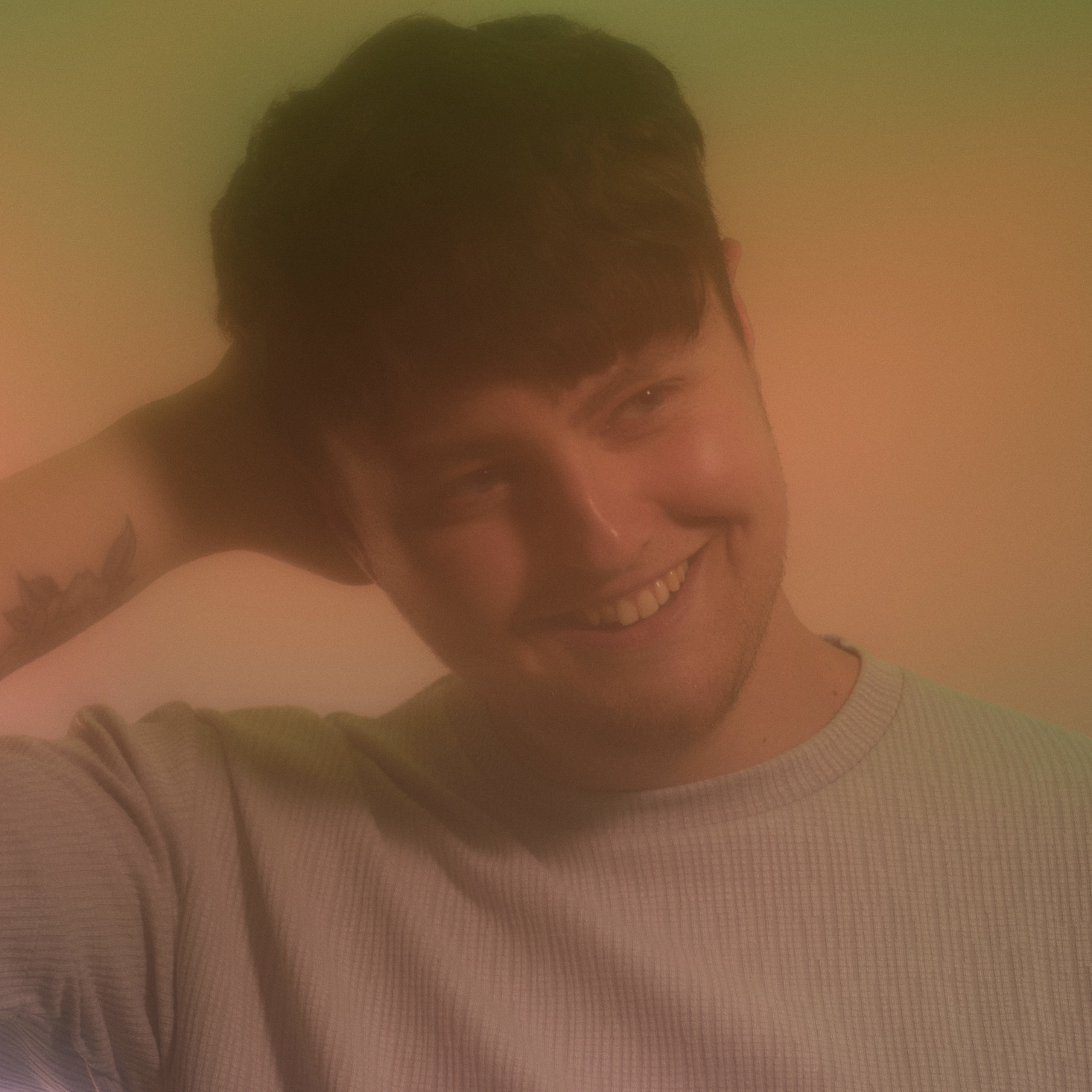 Aaron Smith Portrait