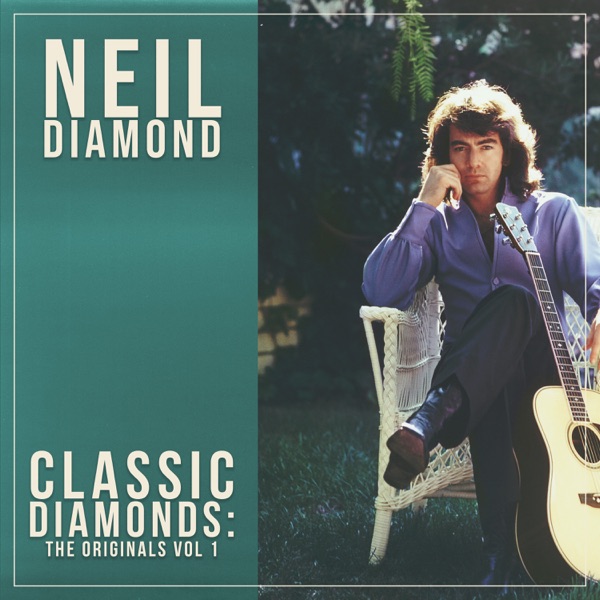 Classic Diamonds: The Originals Vol 1 - EP album cover