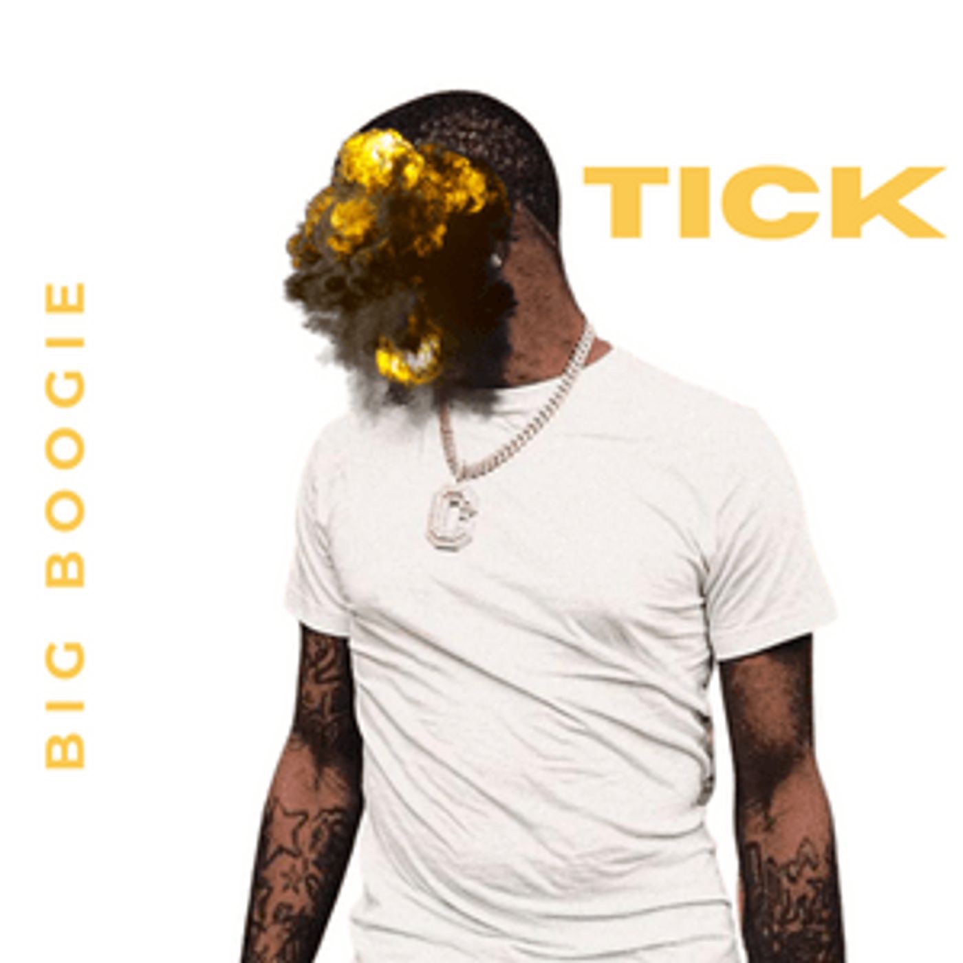 Tick - Single album cover
