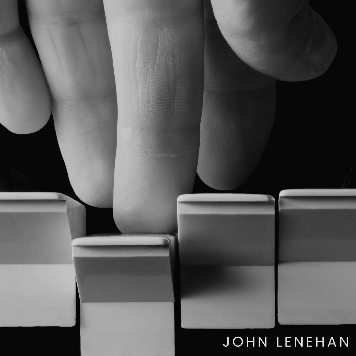 Einaudi: Dolce Drogba (Arr. for Piano by John Lenehan) - Single album cover