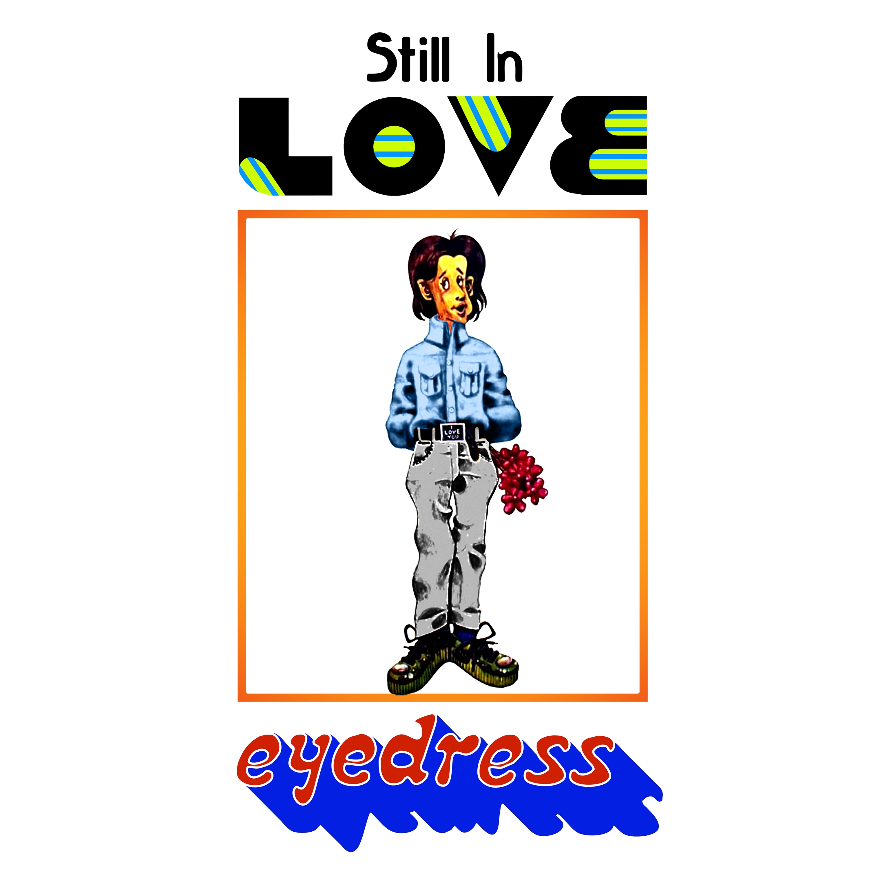 STILL IN LOVE - Single album cover