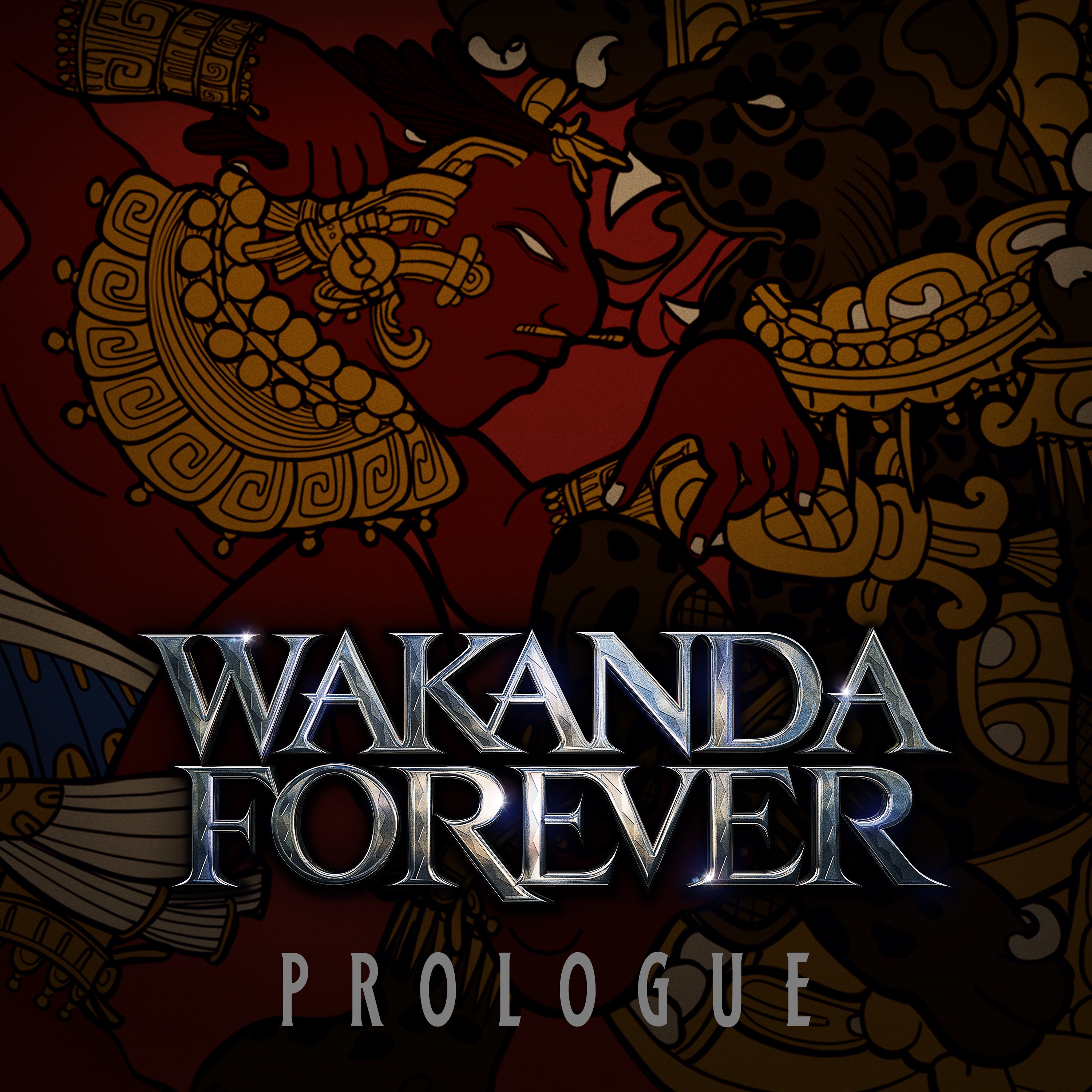 Black Panther: Wakanda Forever Prologue - EP album cover