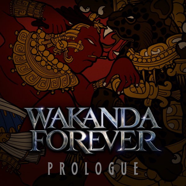 Black Panther: Wakanda Forever Prologue - EP album cover