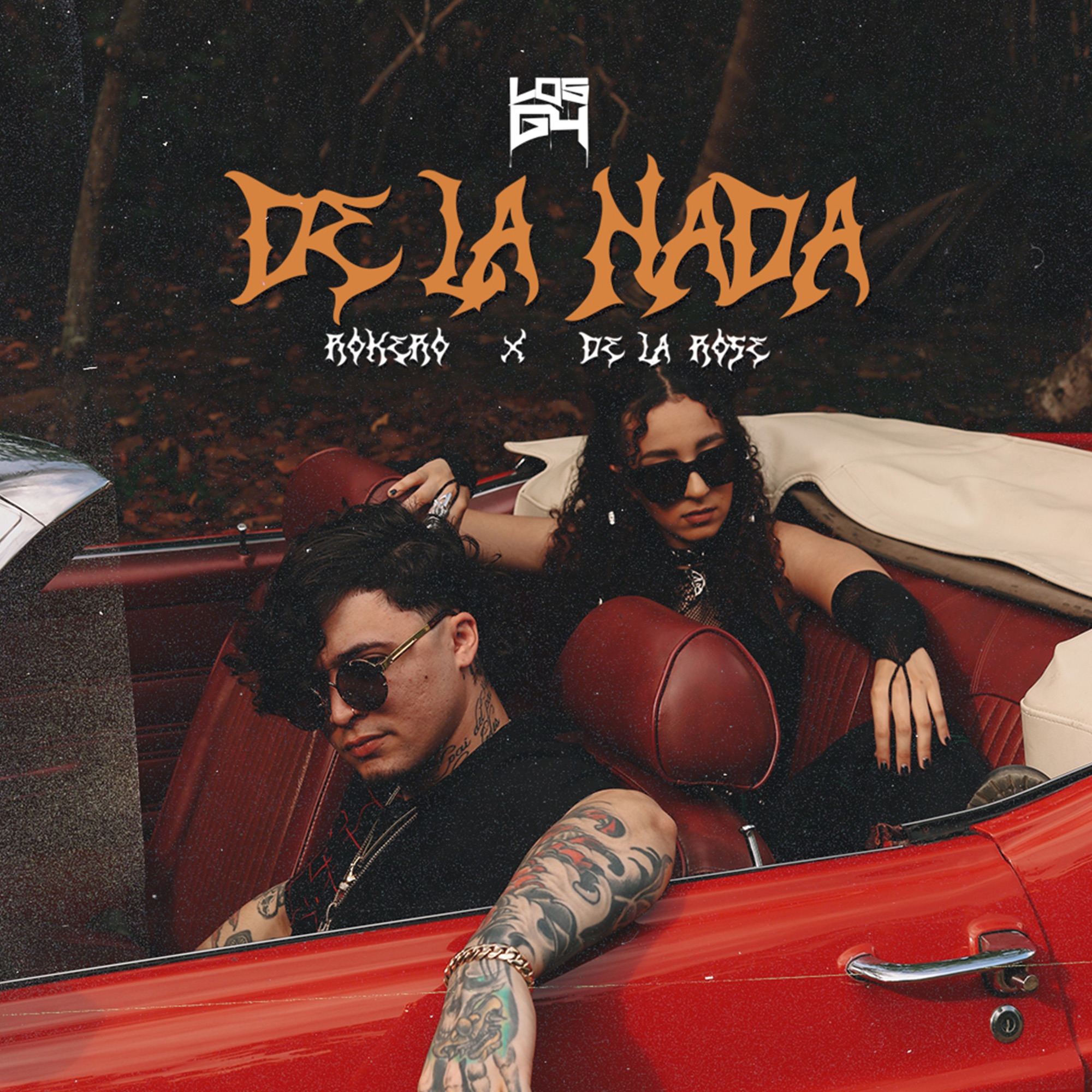 De la Nada - Single album cover