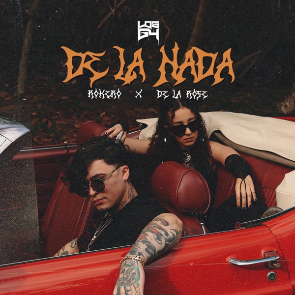 De la Nada - Single album cover