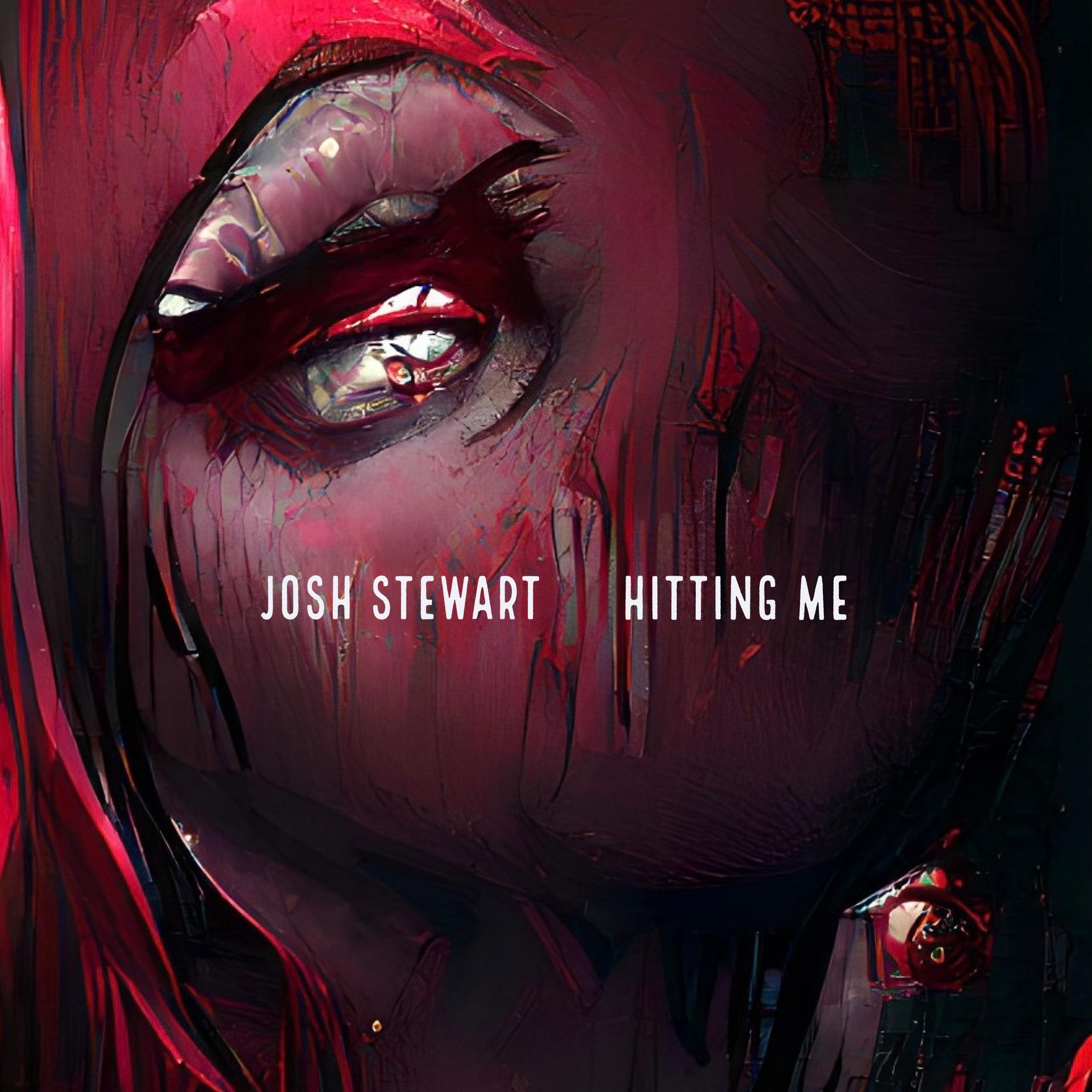 Hitting Me - Single album cover