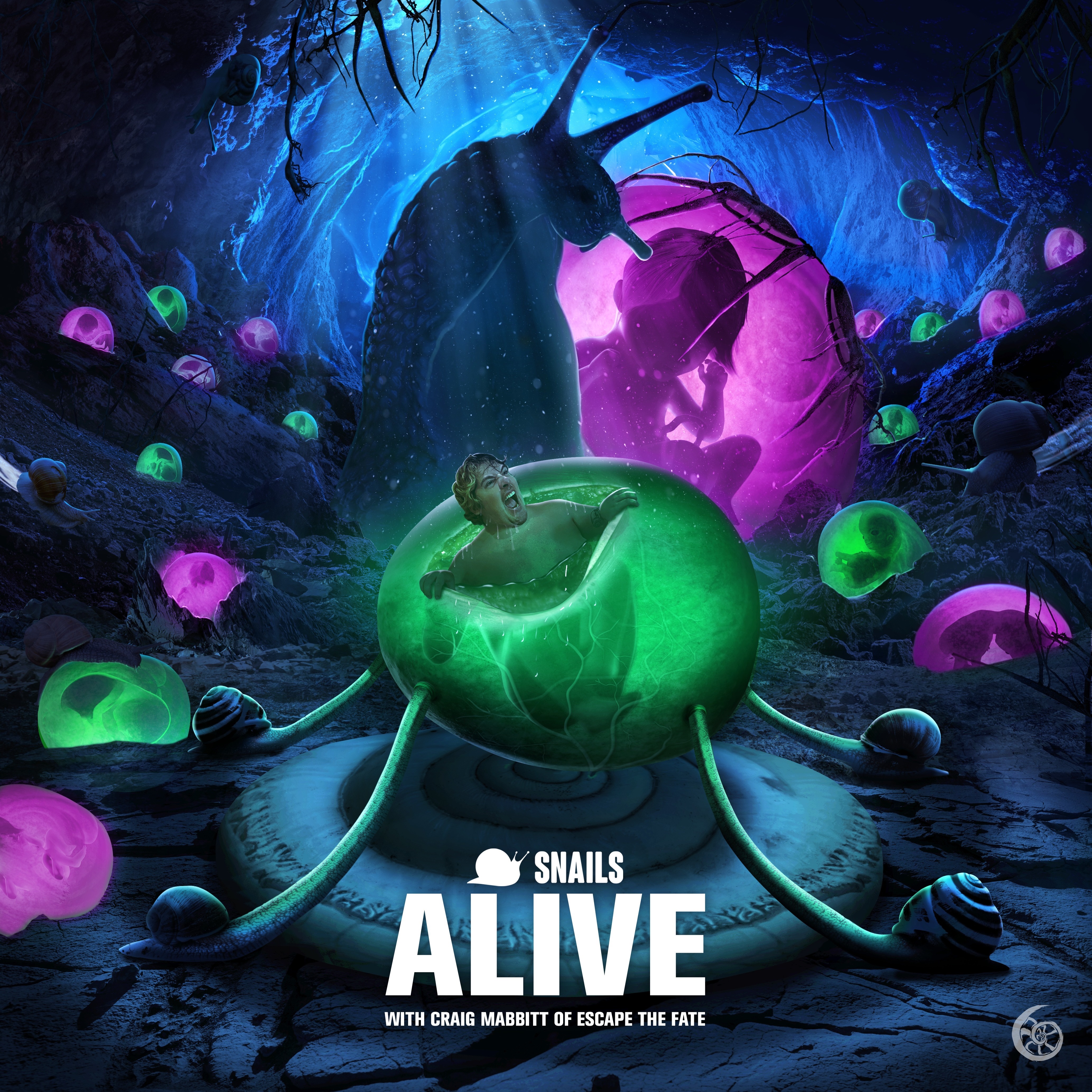 Alive - Single album cover
