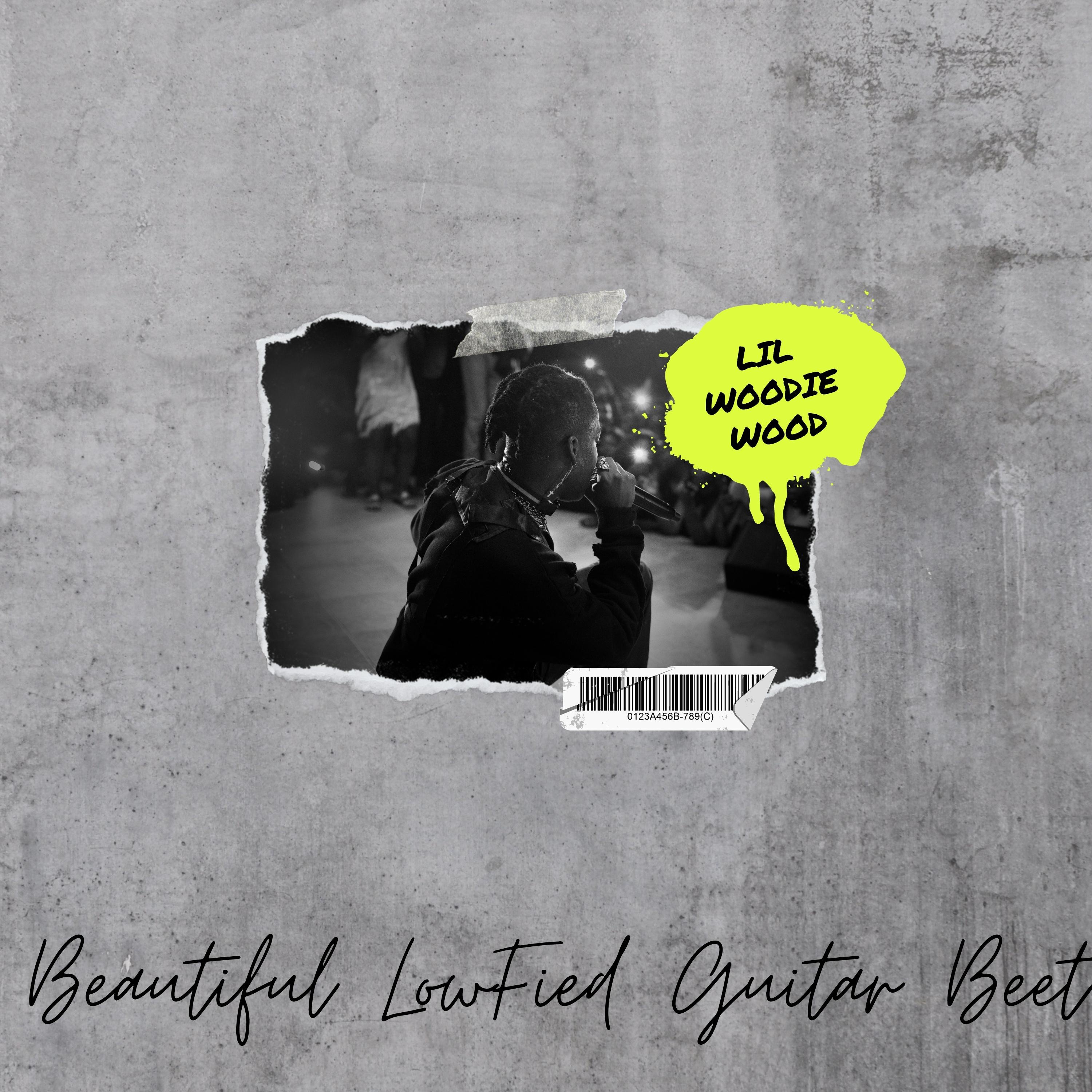 Beautiful LowFied Guitar Beet (feat. Sammie) - Single album cover