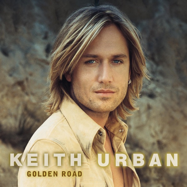 Golden Road album cover