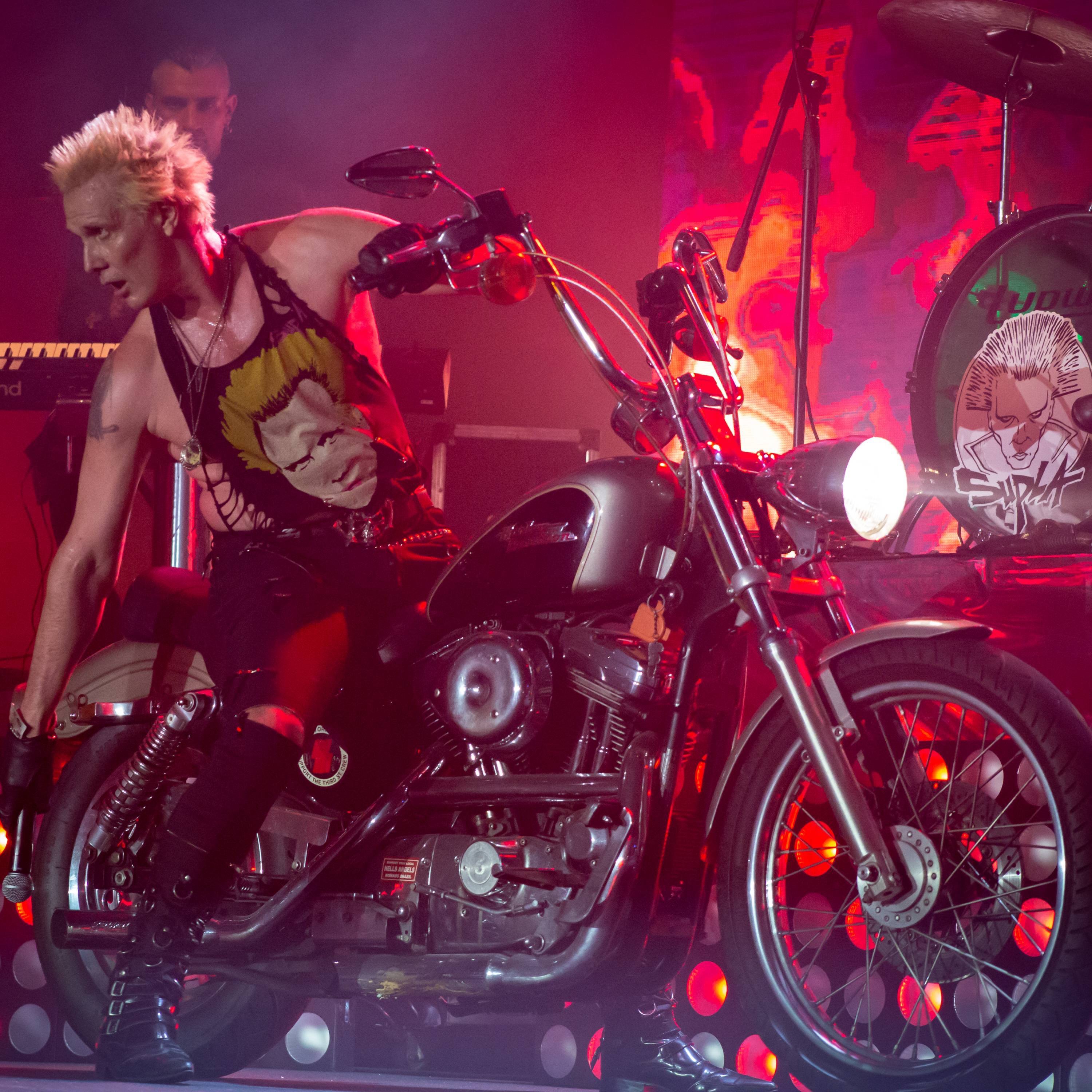 Motocicleta Endiabrada (Ao Vivo) - Single album cover