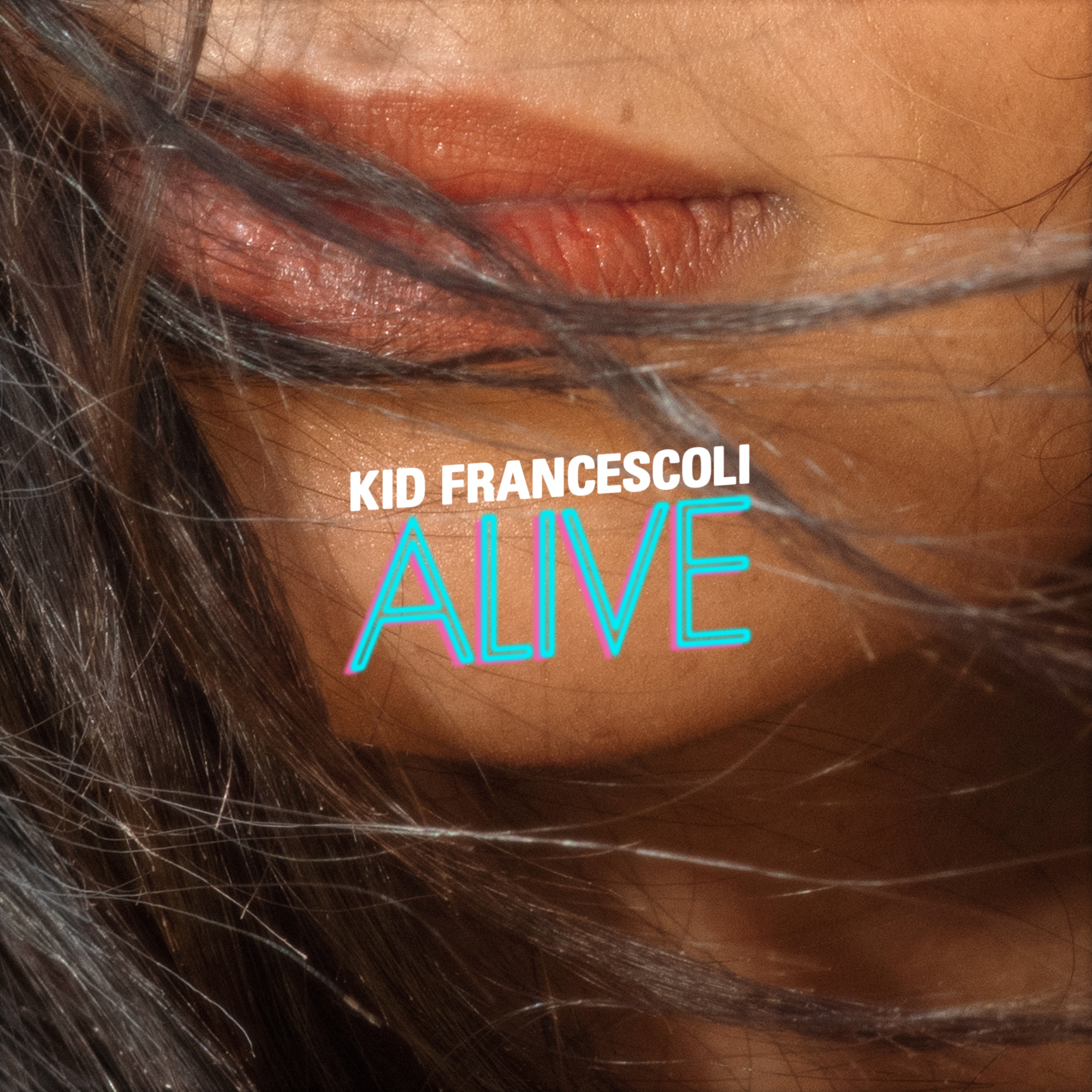 Alive - Single album cover