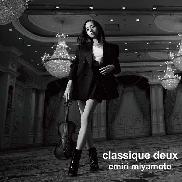 classique deux album cover