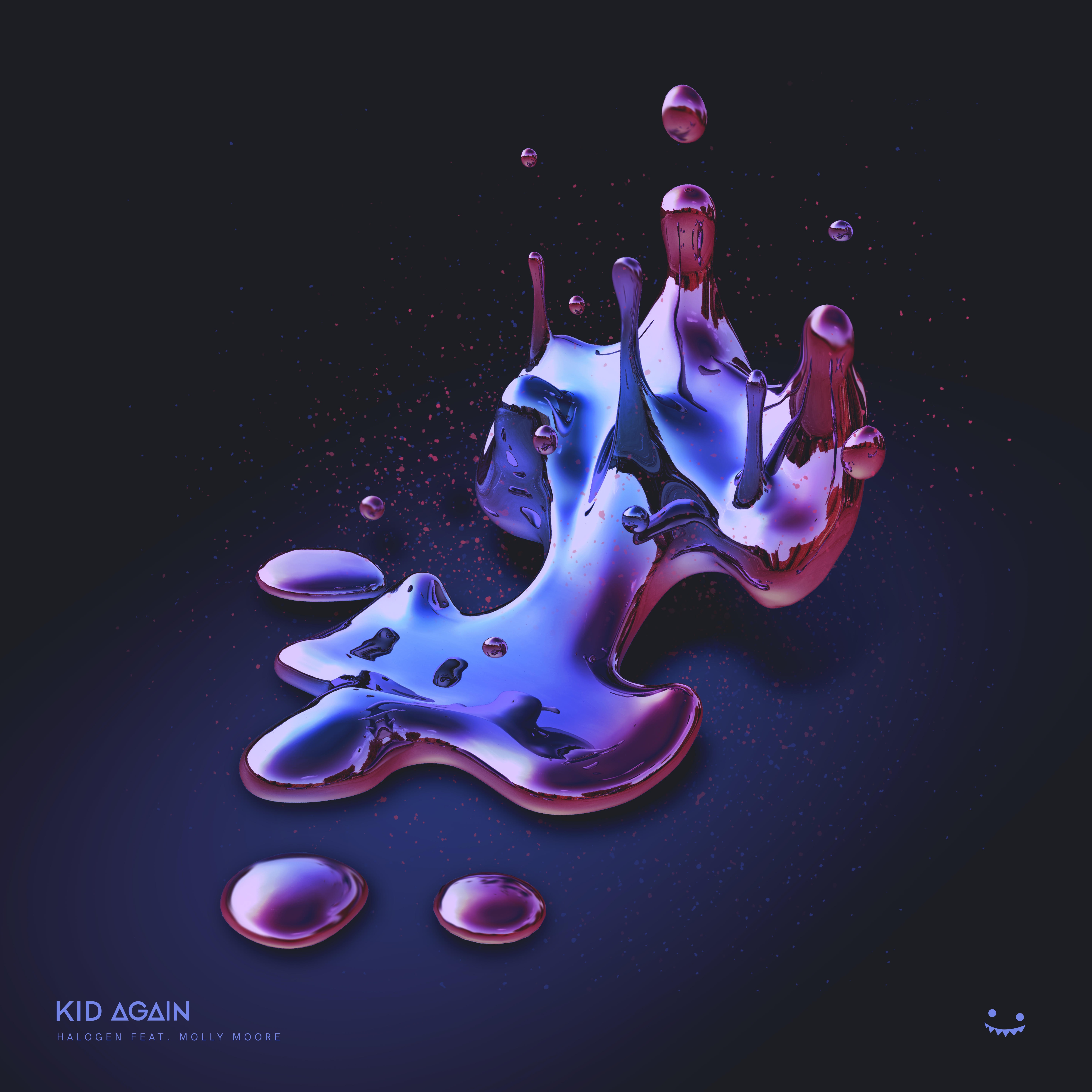 Kid Again (feat. Molly Moore) - Single album cover