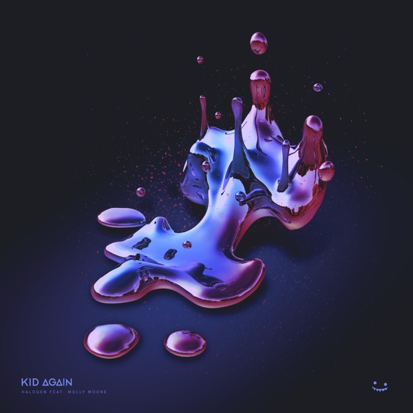 Kid Again (feat. Molly Moore) - Single album cover