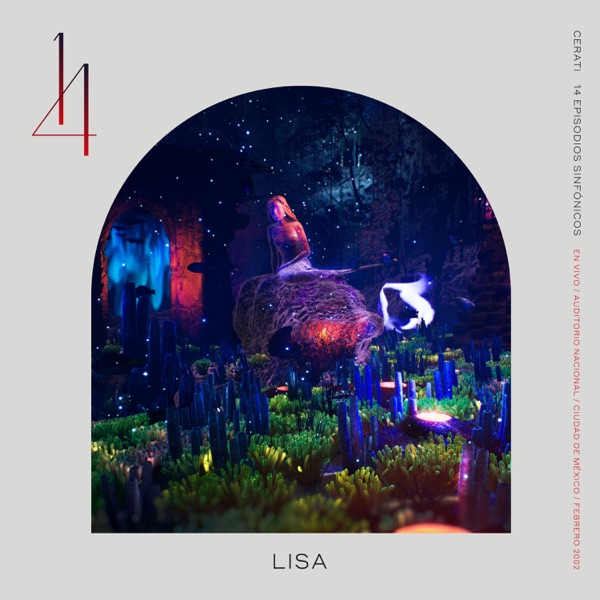 Lisa (Sinfónico en Vivo) - Single album cover