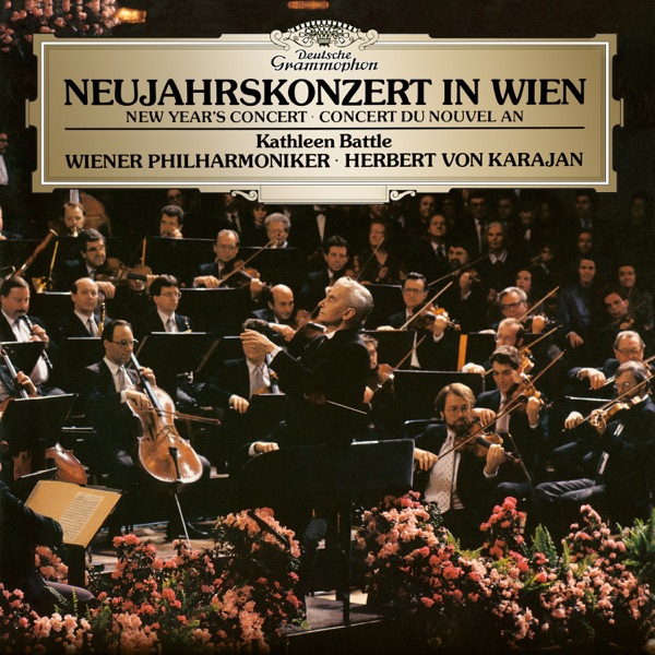 New Year's Concert in Vienna 1987 album cover