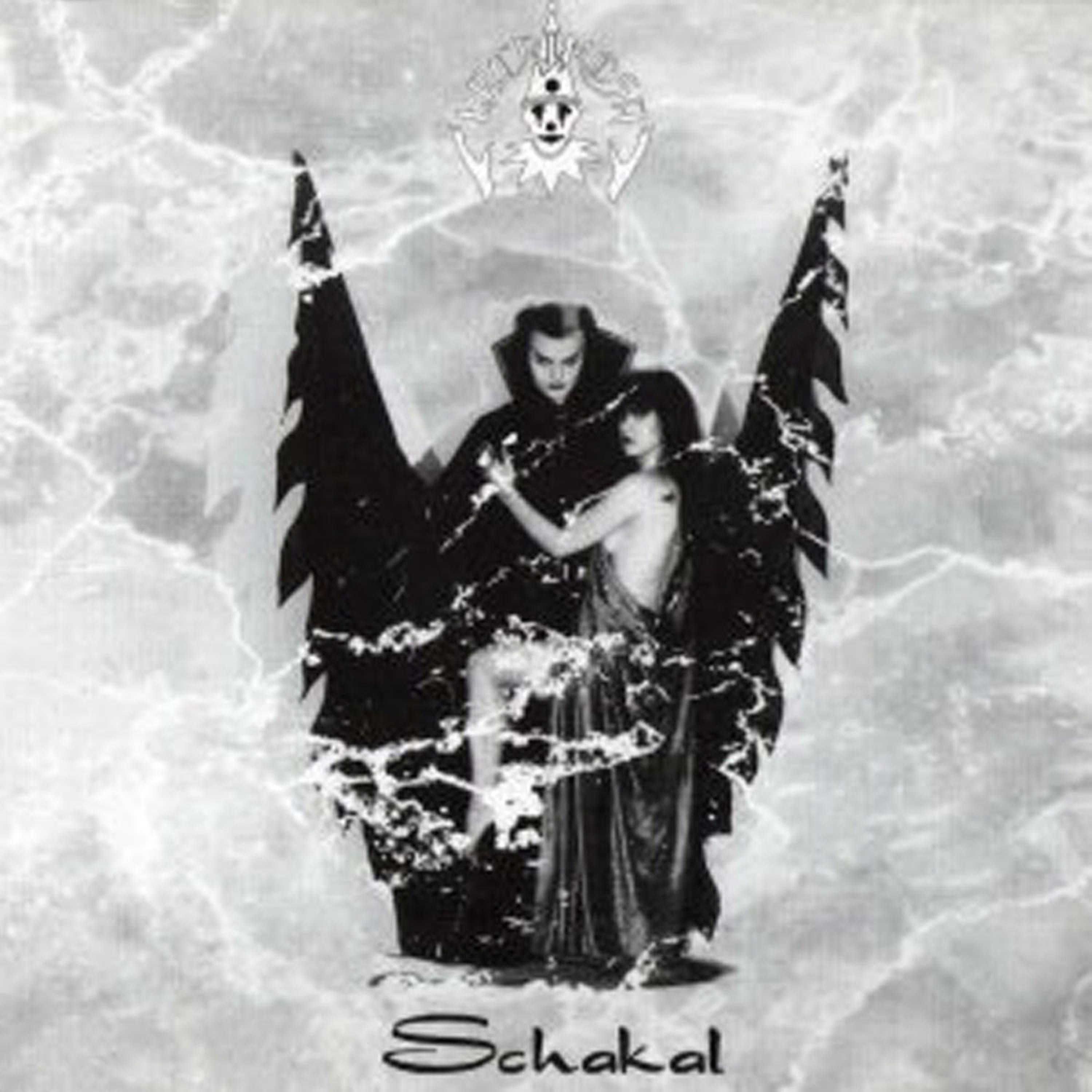 Schakal - EP album cover