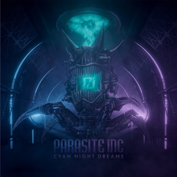 Cyan Night Dreams album cover