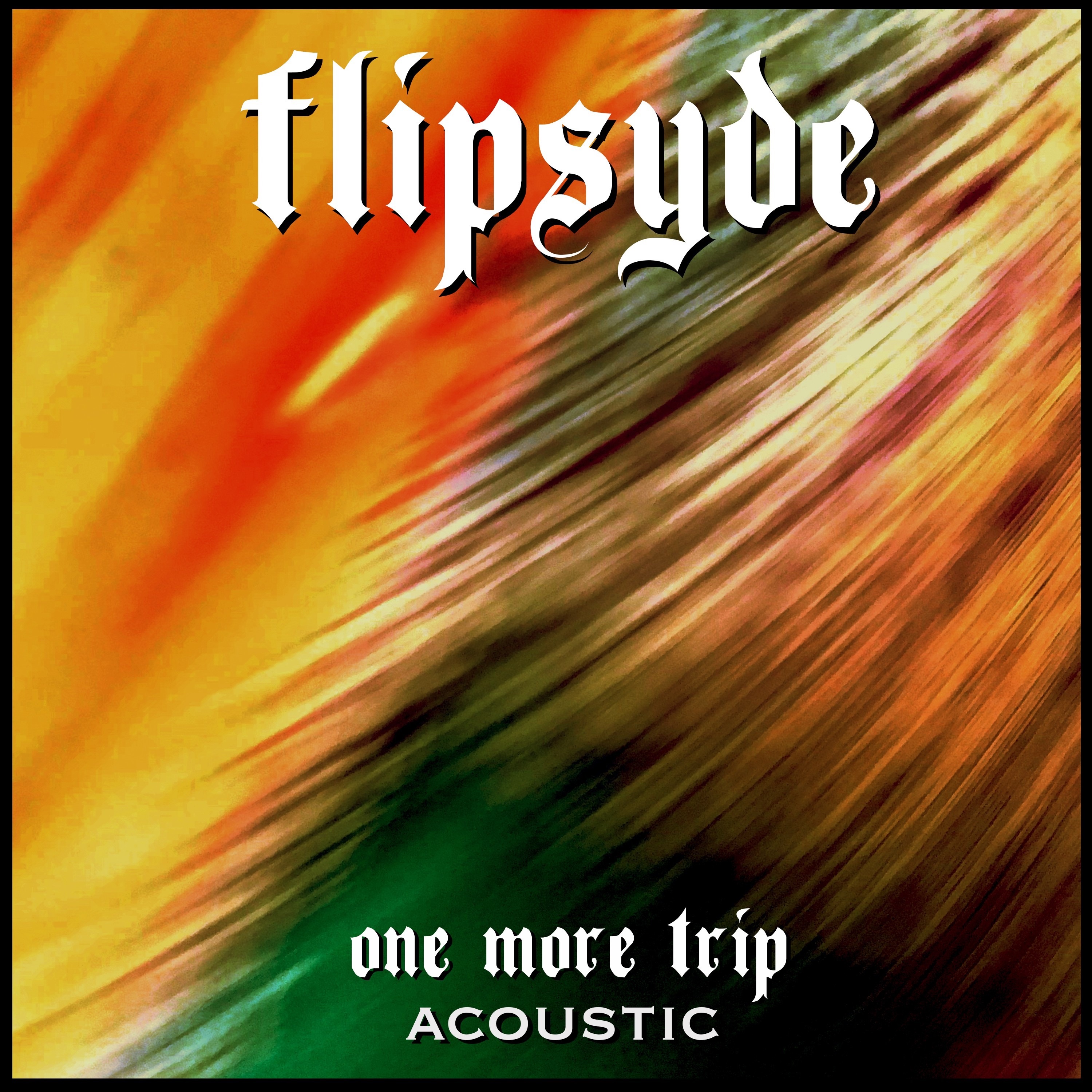 One More Trip (Acoustic) - Single album cover
