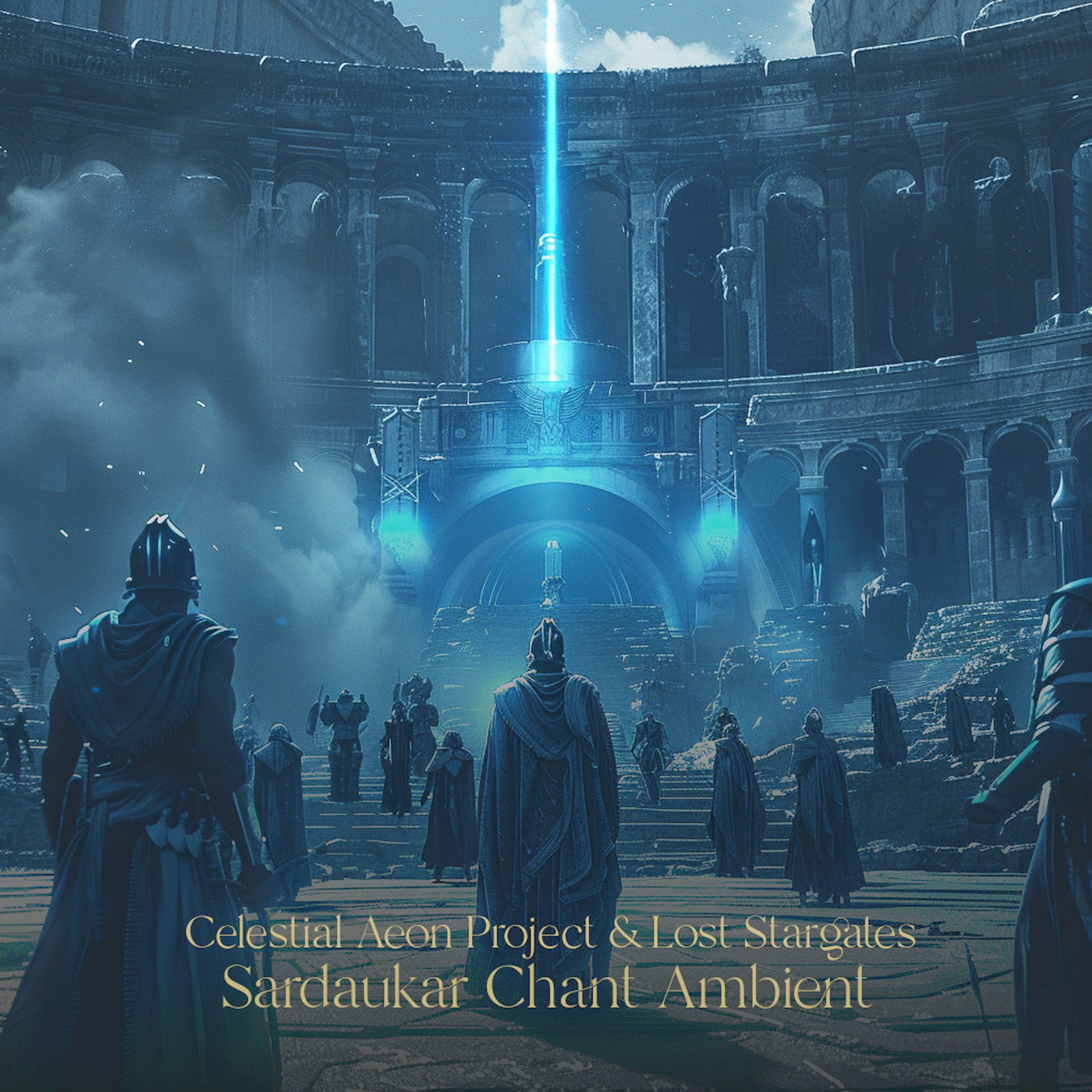 Sardaukar Chant Ambient - Single album cover