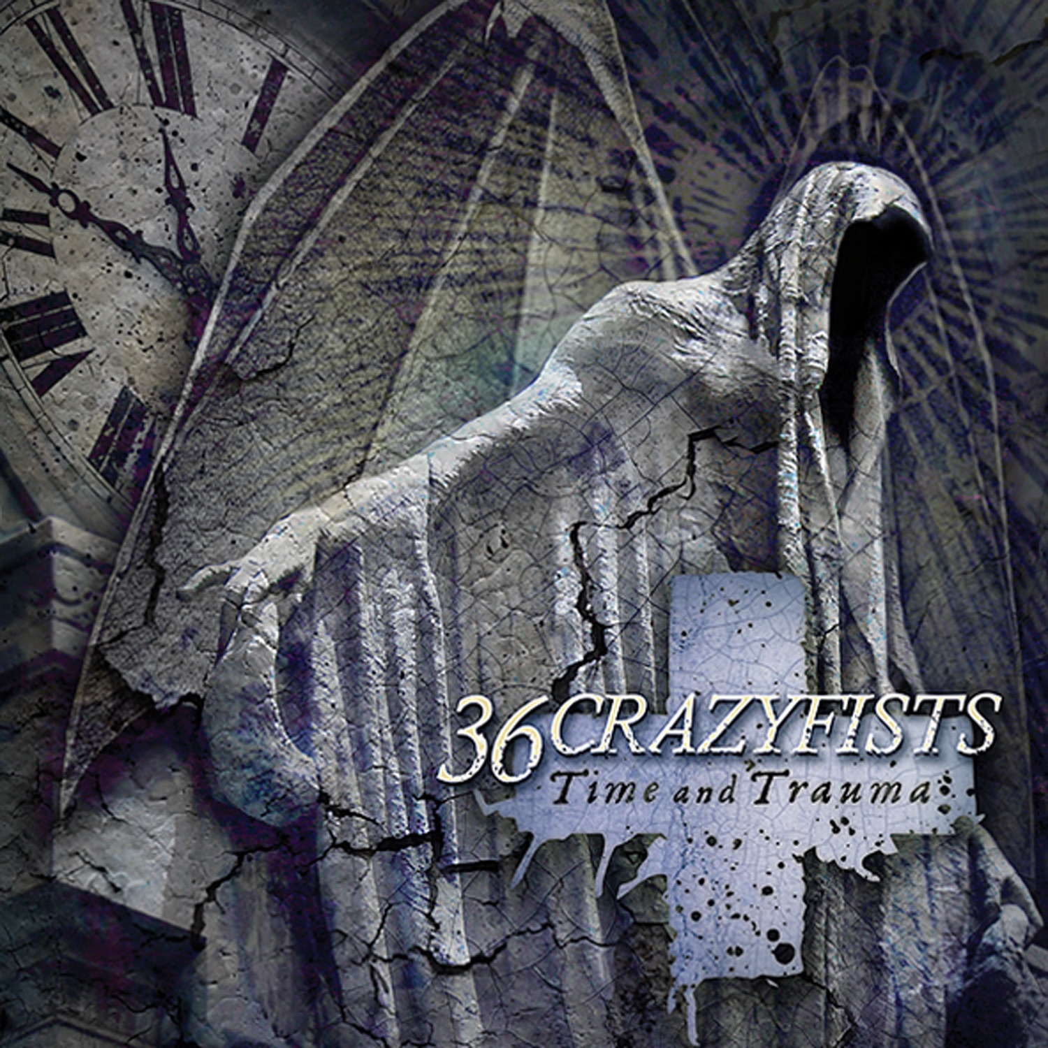 Time and Trauma album cover