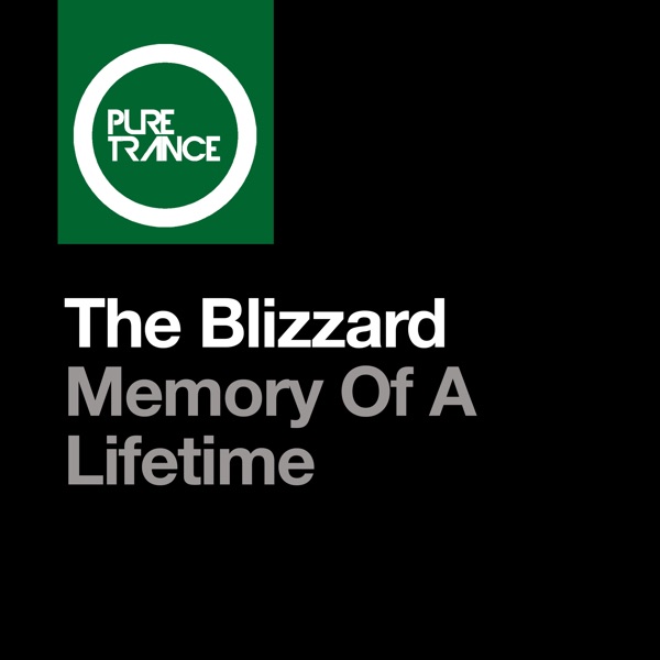 Memory of a Lifetime - Single album cover