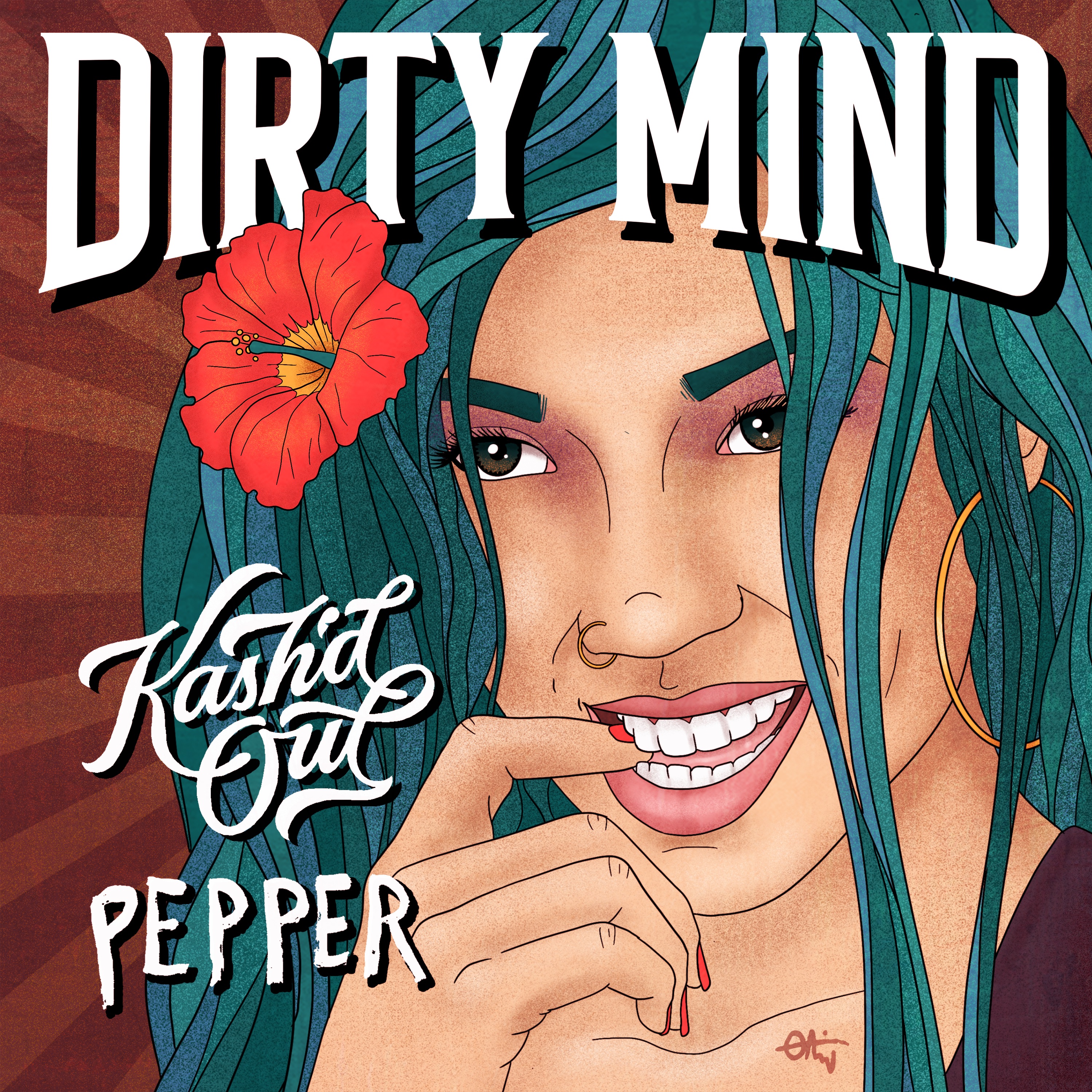 Dirty Mind - Single album cover