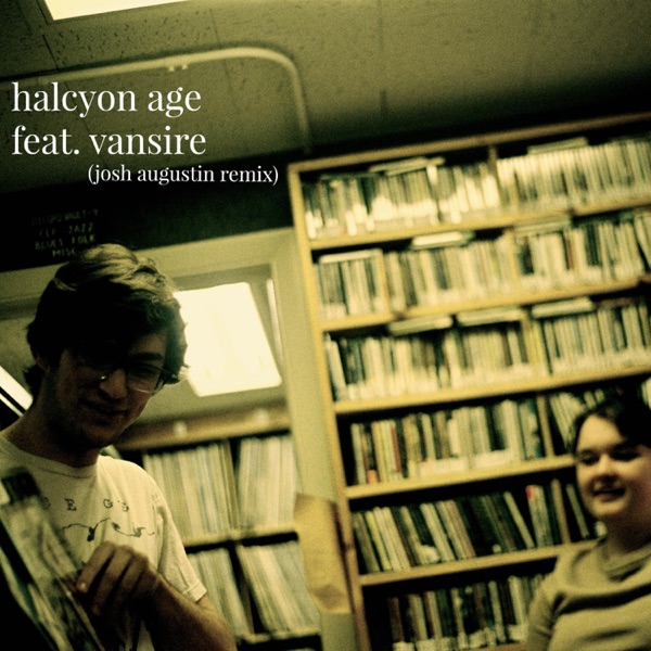 Halcyon Age (feat. Vansire) [Remix] - Single album cover