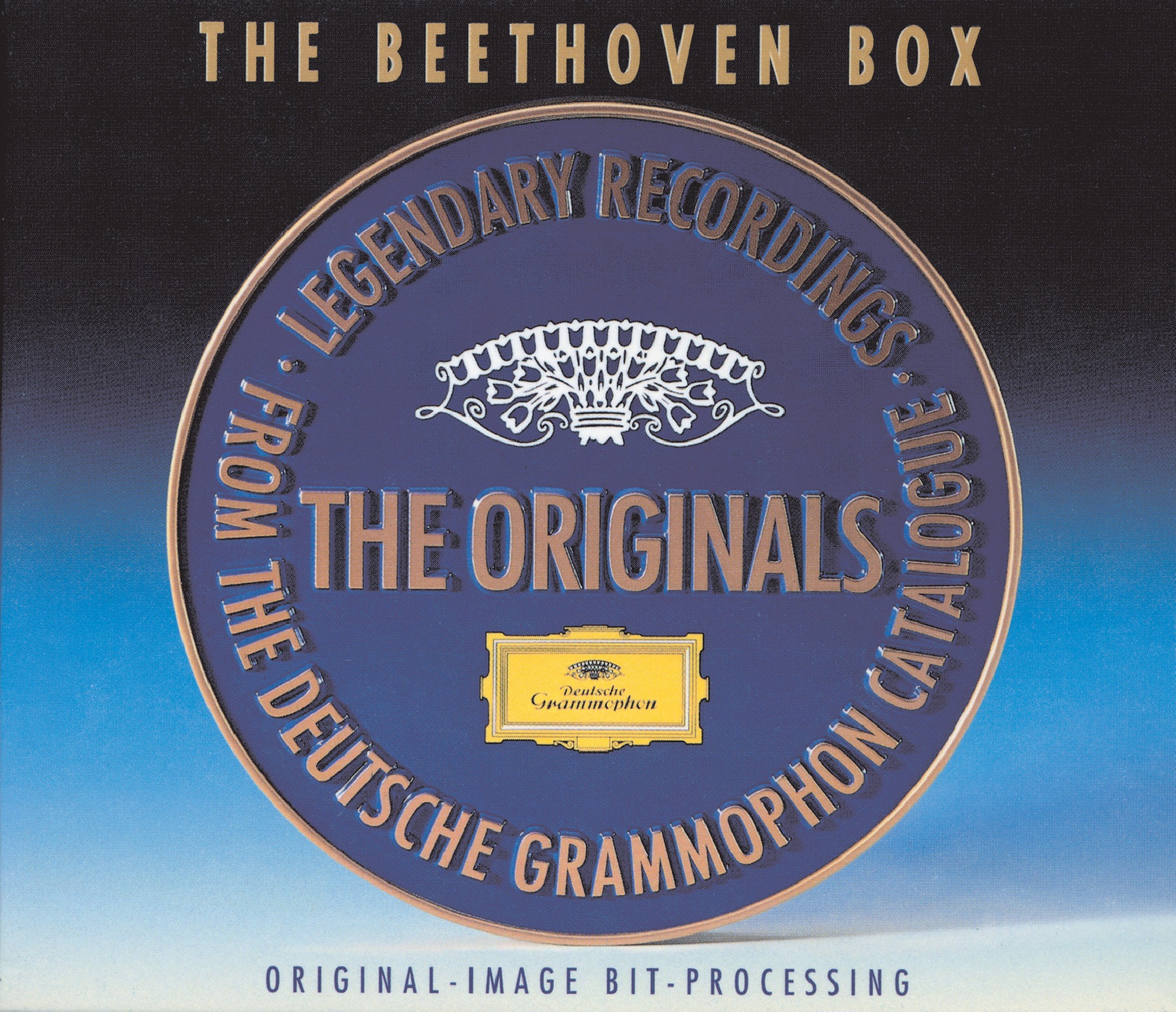 Originals Beethoven Box album cover