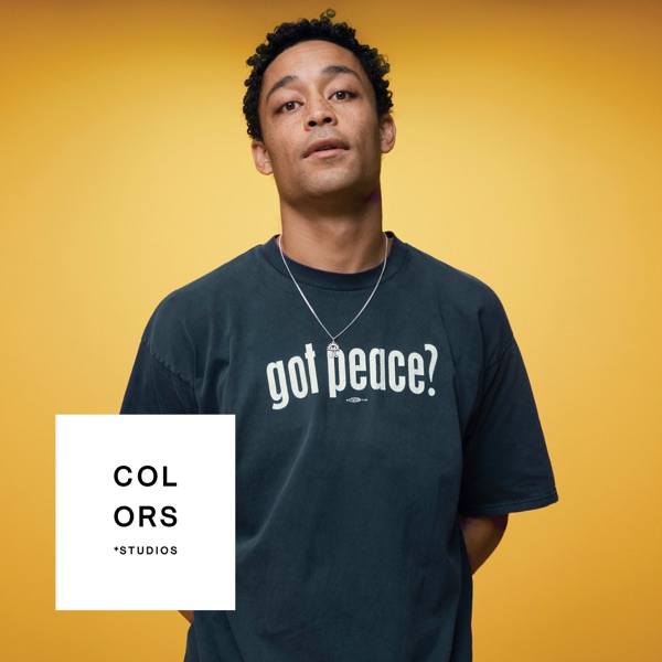HGU - A COLORS SHOW - Single album cover