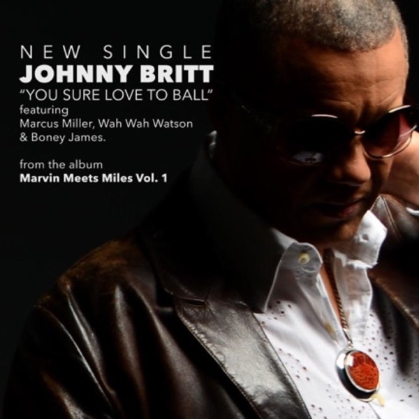 You Sure Love to Ball (feat. Marcus Miller, Wah Wah Watson & Boney James) - Single album cover