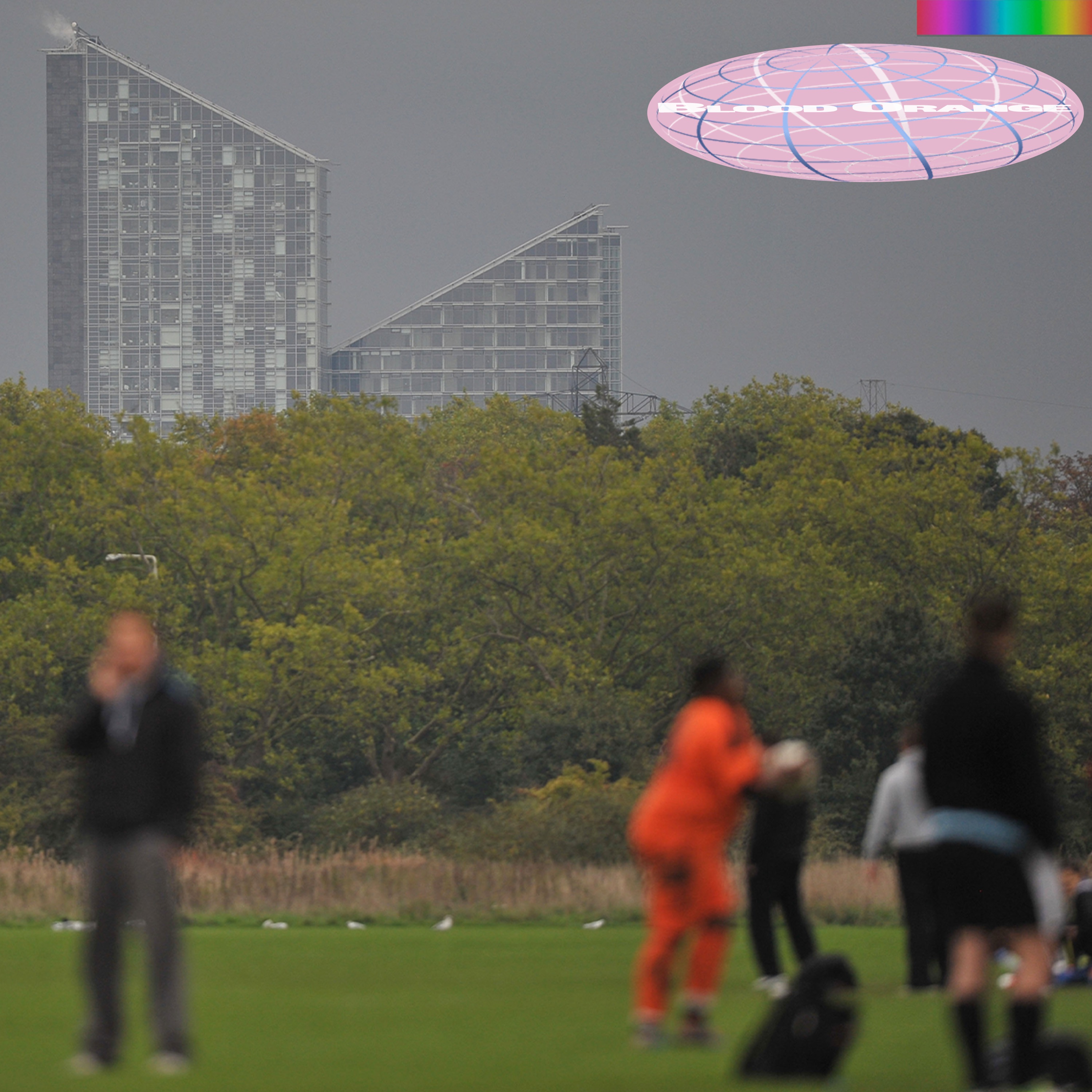 Four Songs - EP album cover