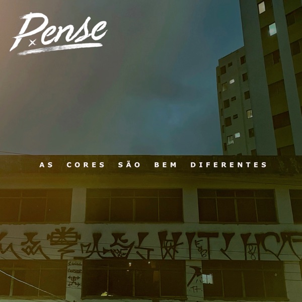 As Cores São Bem Diferentes - Single album cover