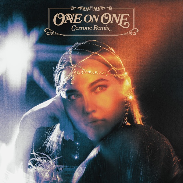 One On One (Cerrone Remix) - Single album cover