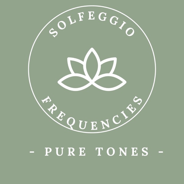 Solfeggio Frequencies (Pure Tones) album cover