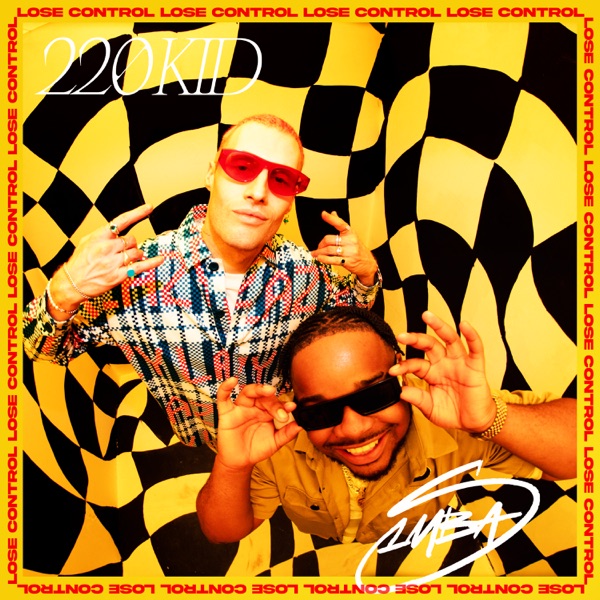 Lose Control - Single album cover