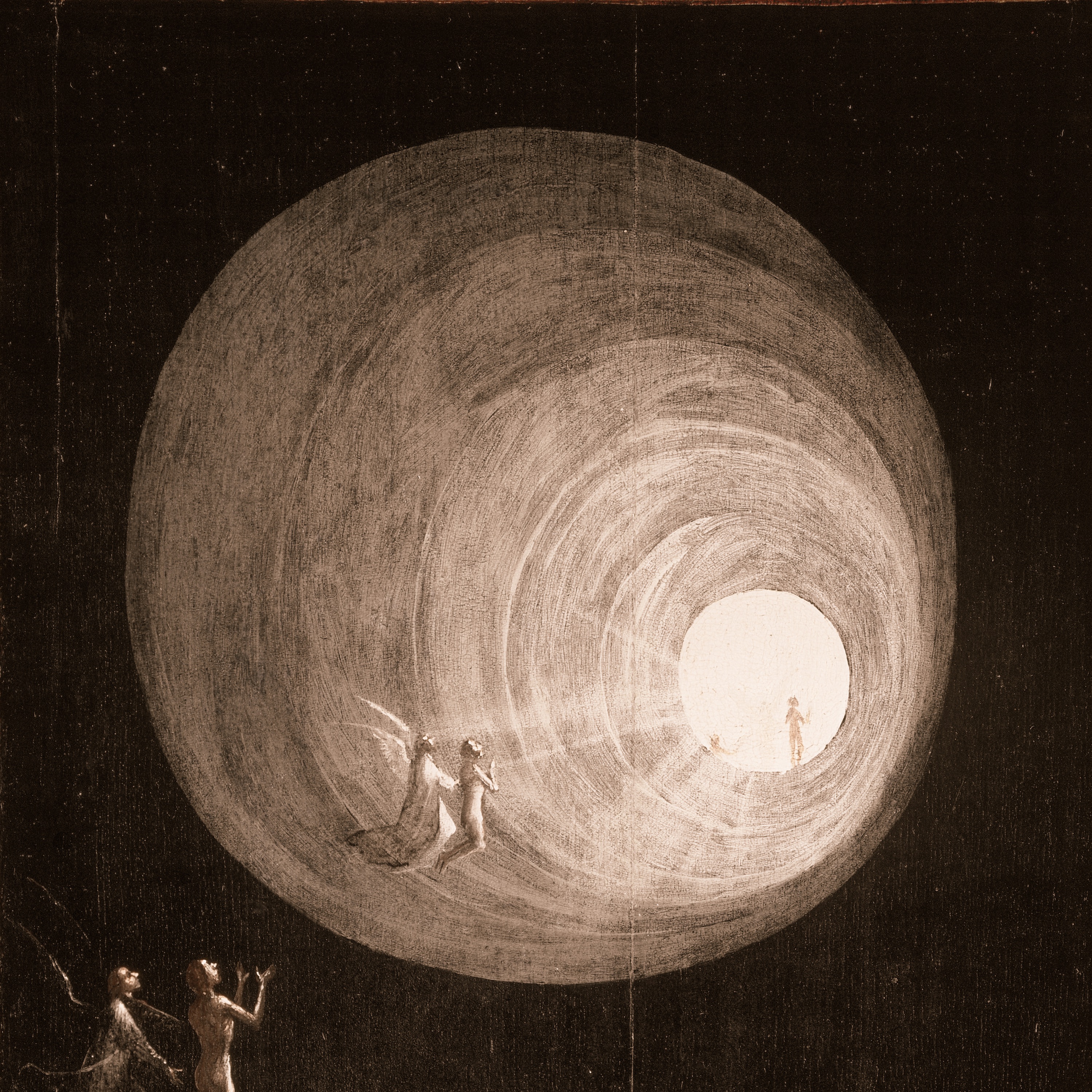 Beyond Our Death album cover